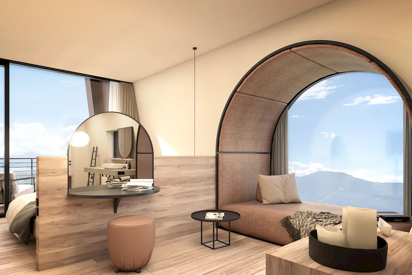 Suite Gloriette Pure
