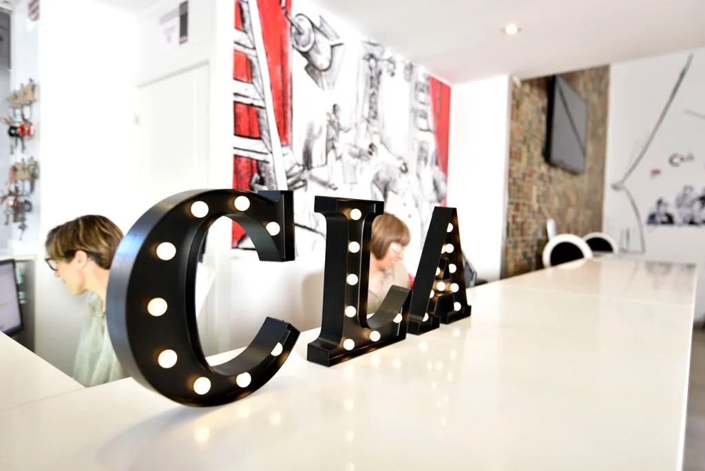 Hotel interior