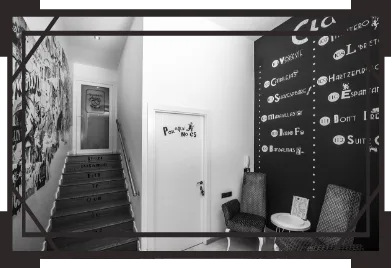 Interior del hotel