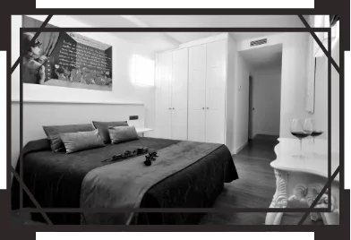 Habitaciones del hotel