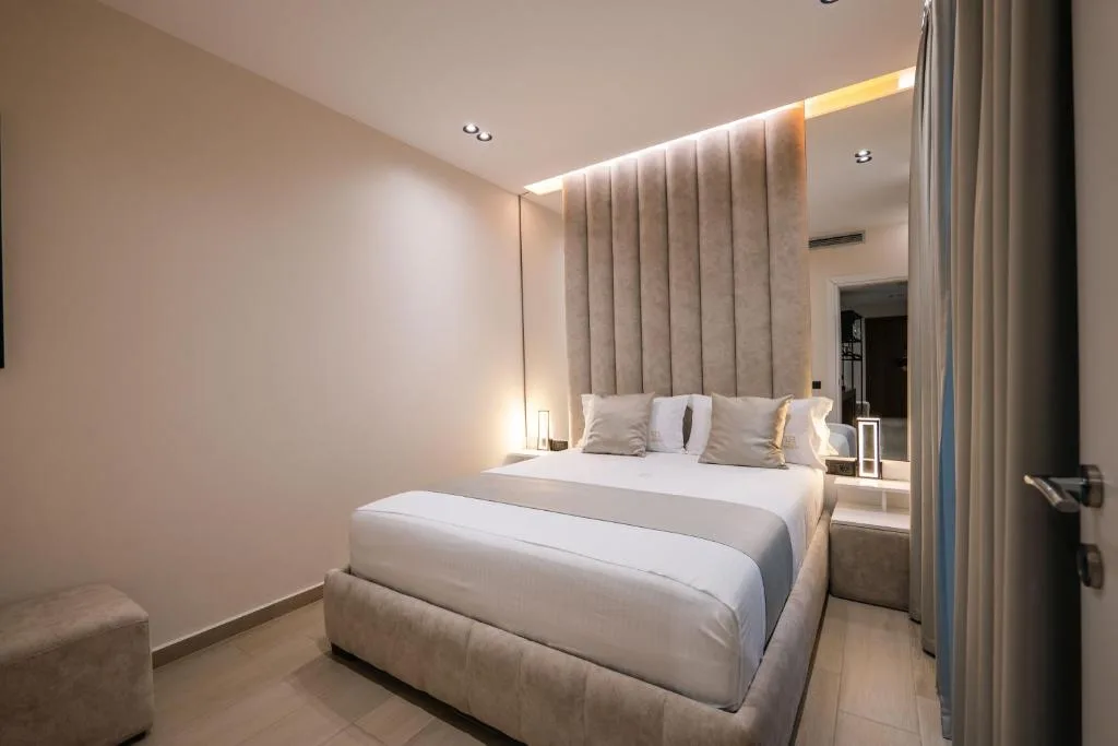 Apartamento deluxe