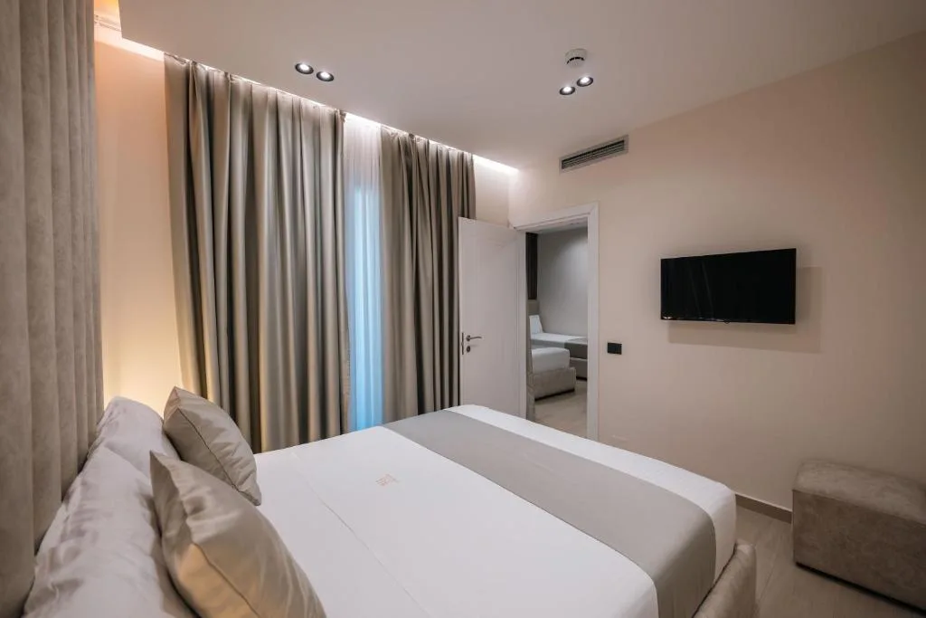 Apartamento deluxe
