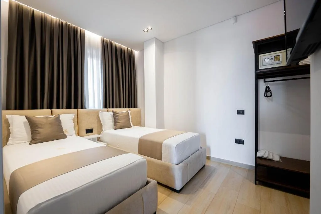 Apartamento con vistas a la piscina
