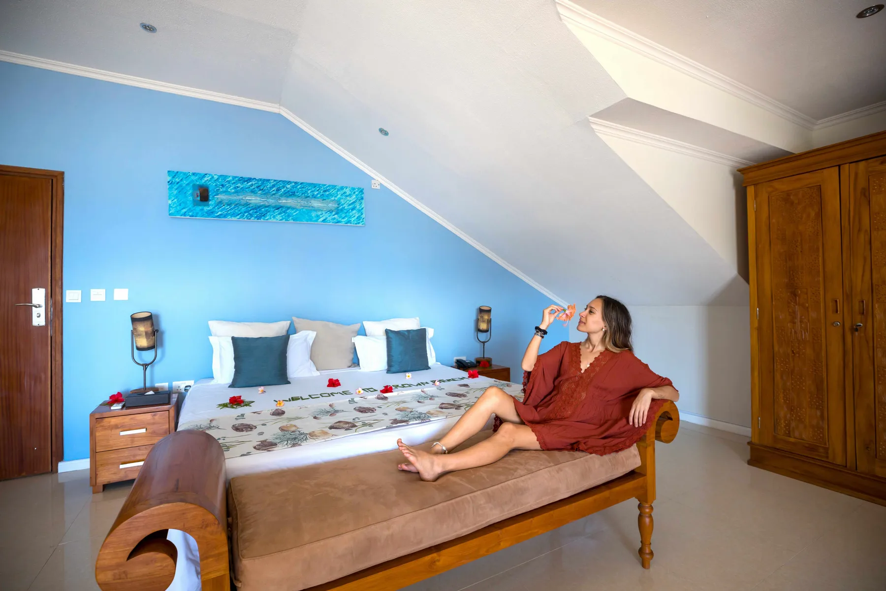 Habitación del hotel