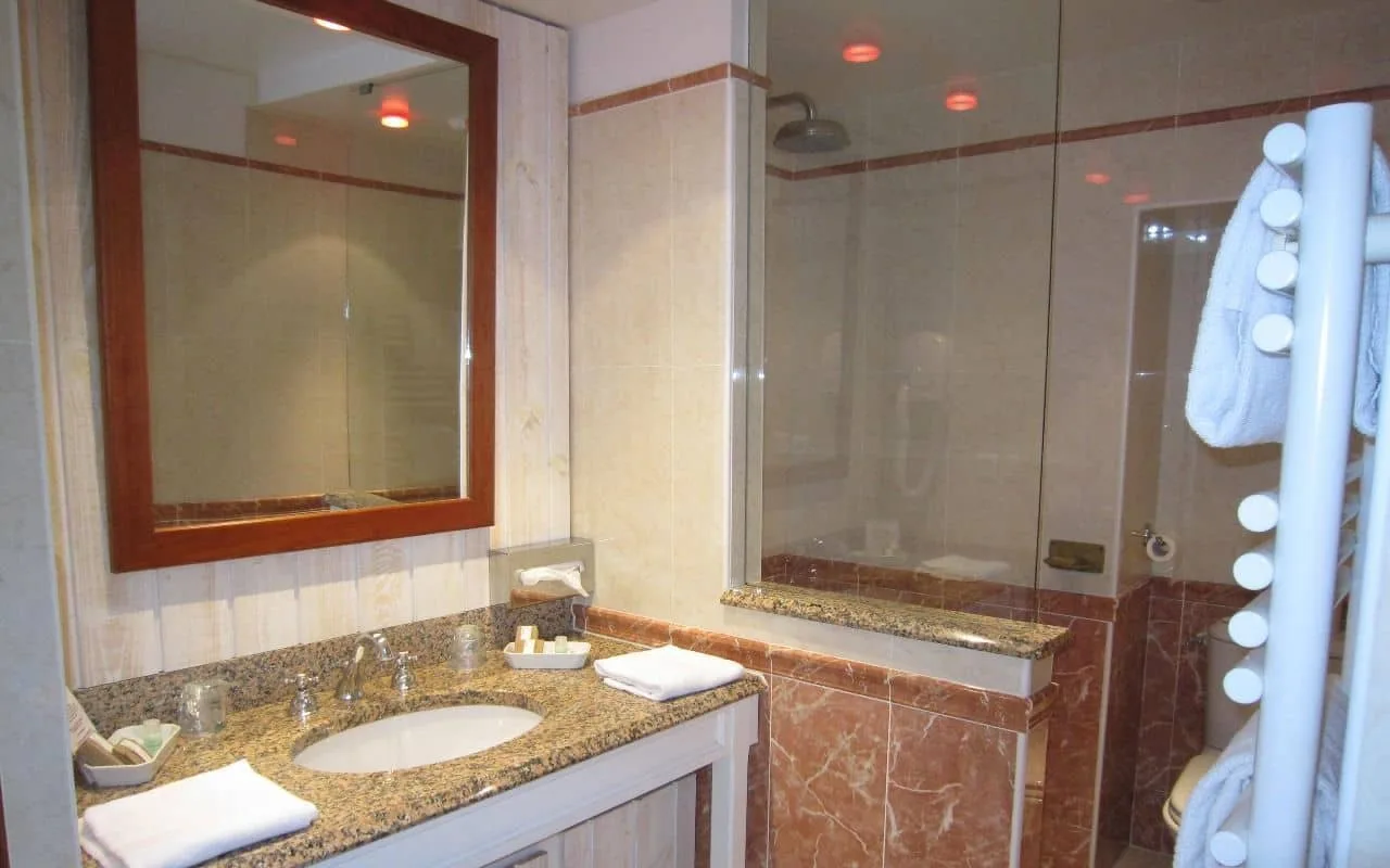Habitación estándar