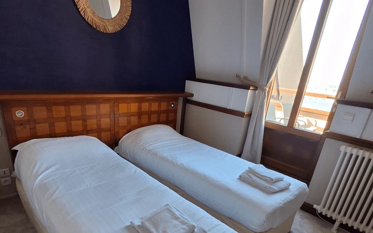 Suite familiar