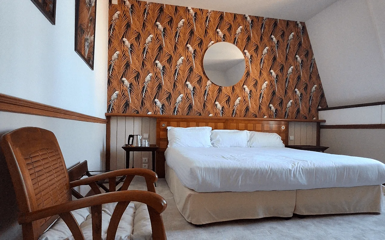 Suite familiar