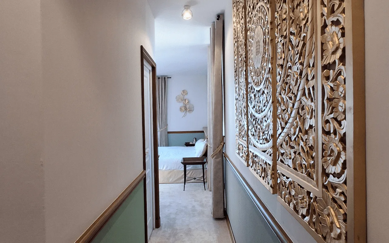 Habitación Prestige con vistas al mar