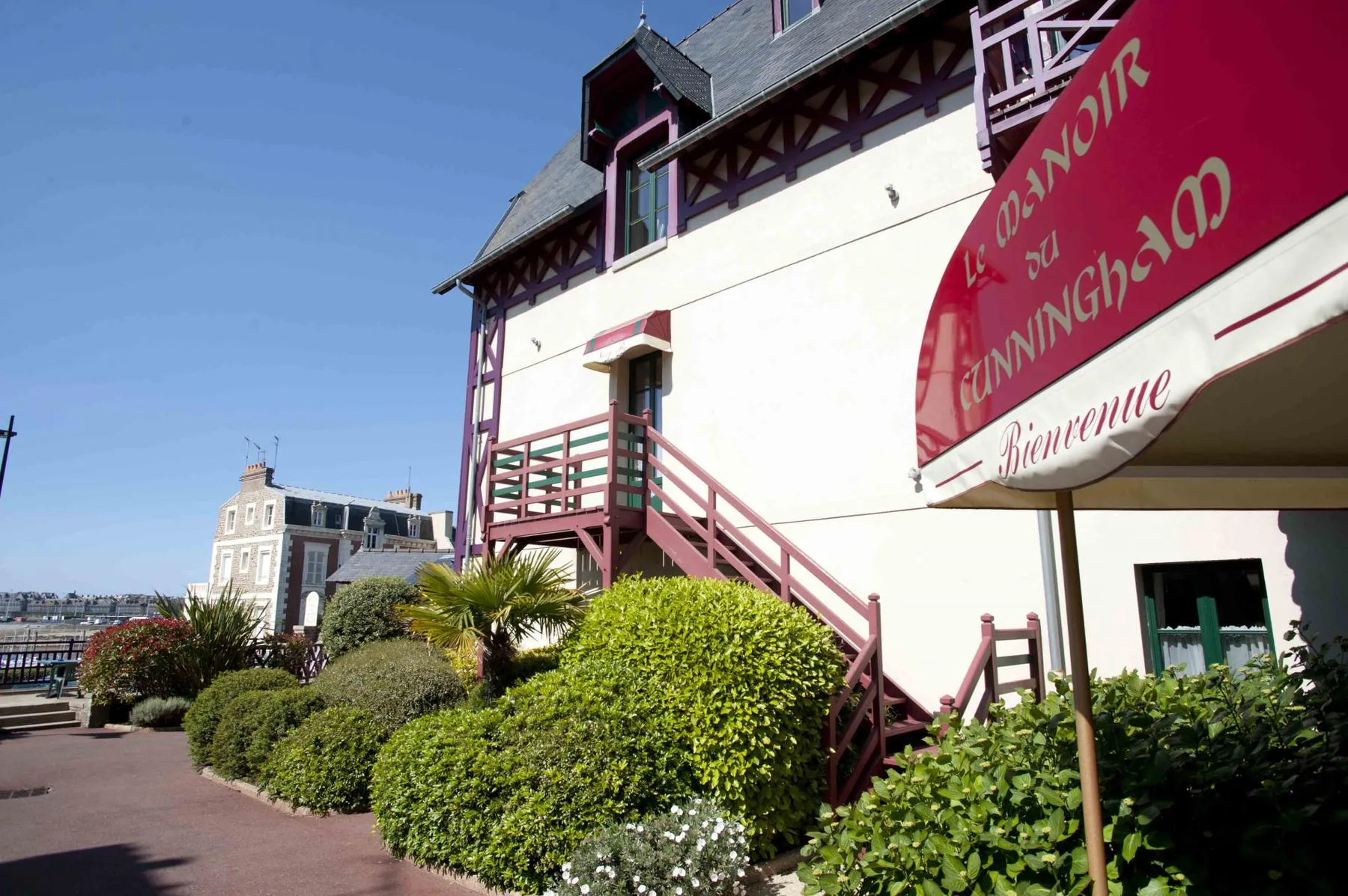 Manoir du Cunningham