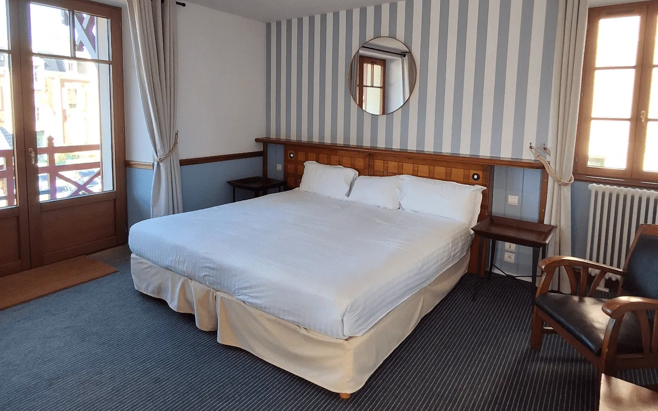 Habitación de lujo