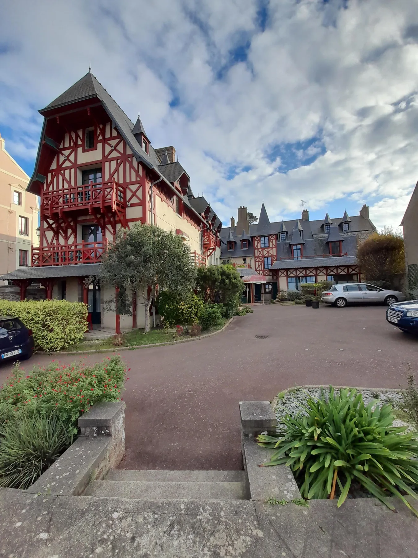Manoir du Cunningham