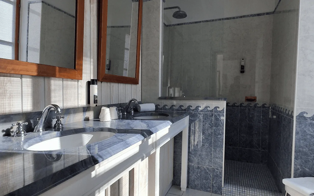 Habitación de lujo