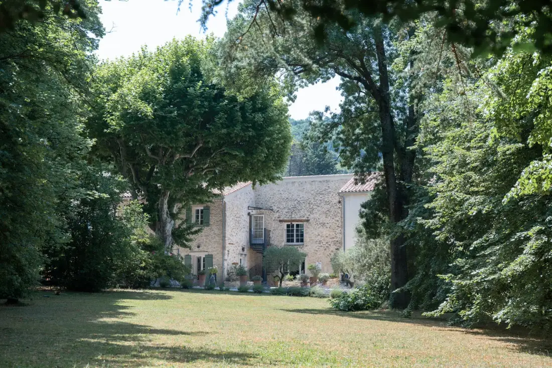 Domaine des Tilleuls hotel