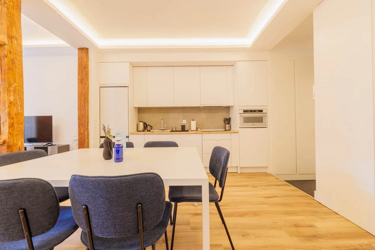 Awesome 1BR at Palacio Real