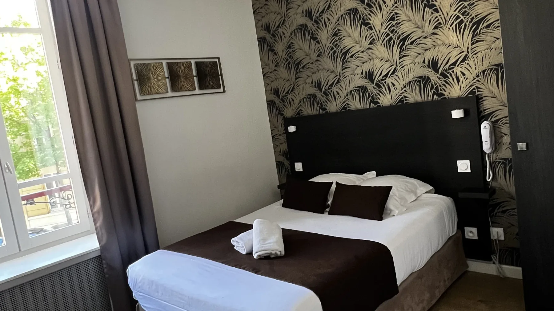 CHAMBRE DOUBLE STANDARD