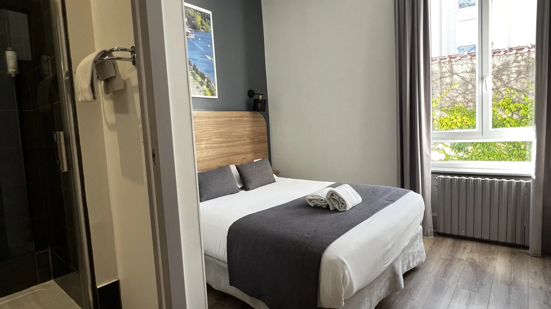 CHAMBRE DOUBLE STANDARD
