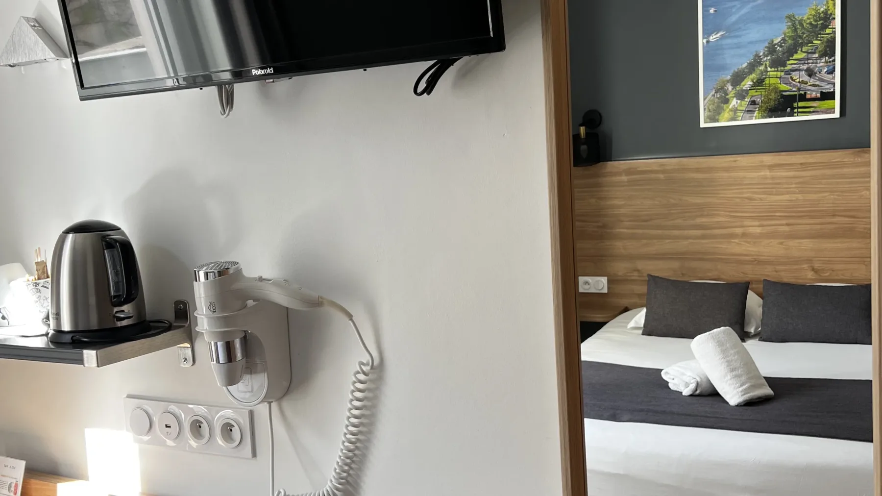 CHAMBRE DOUBLE STANDARD