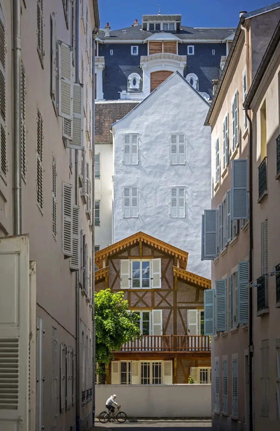 Hôtel Le Biarritz