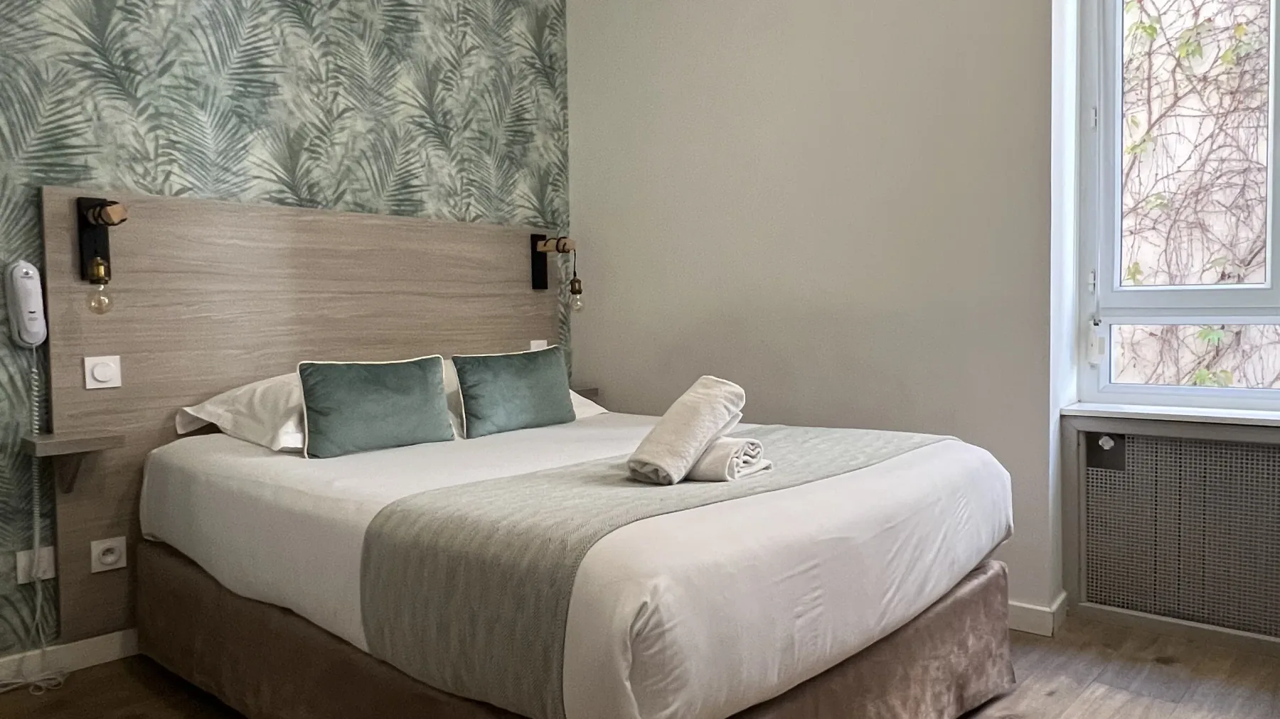 CHAMBRE DOUBLE STANDARD