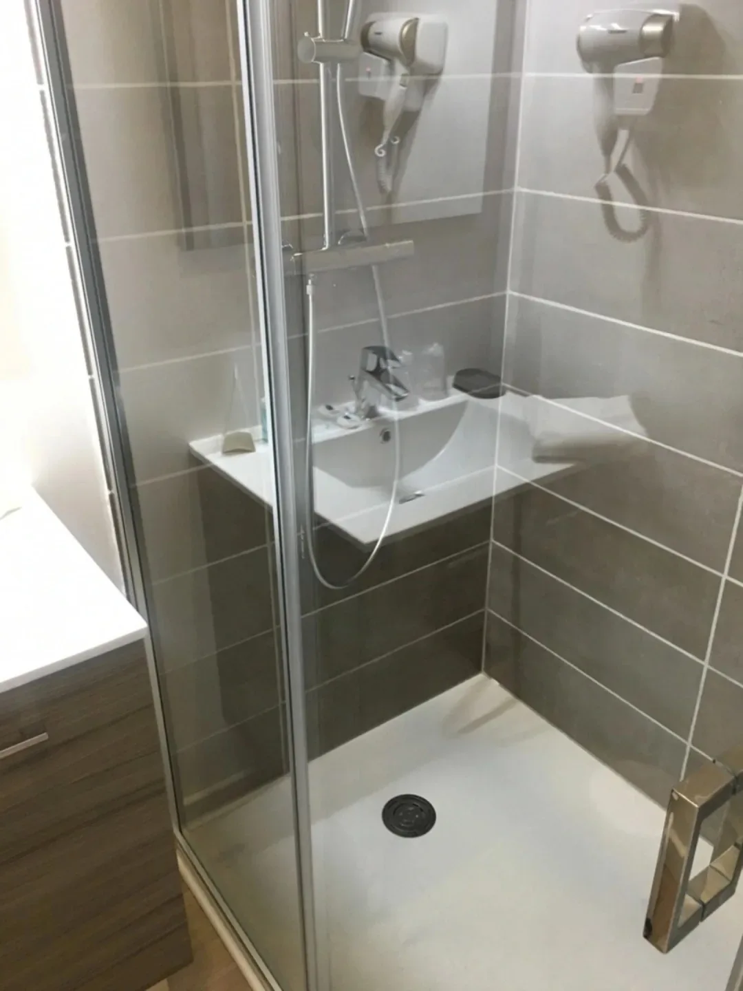 Hôtel Le Biarritz - Vichy - Chambre single
