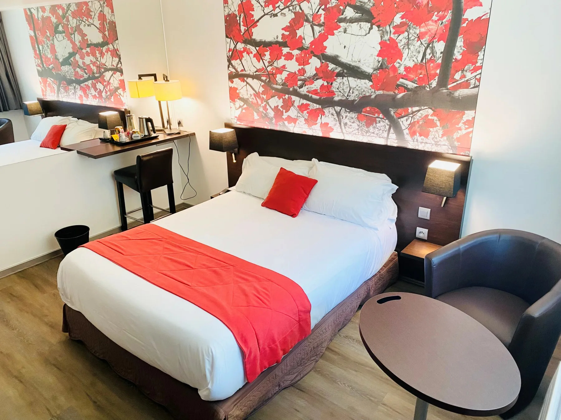 Double room