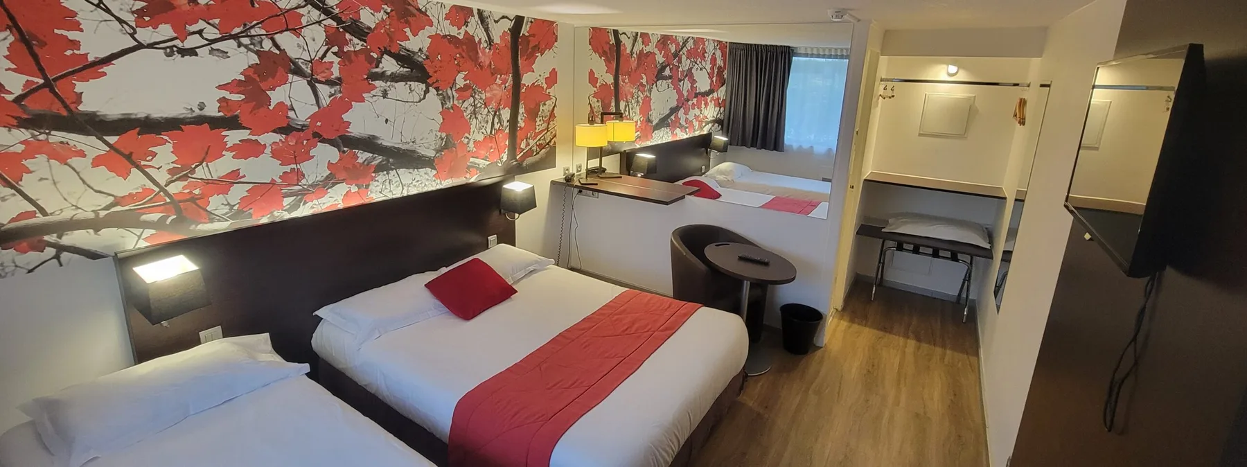 Triple room