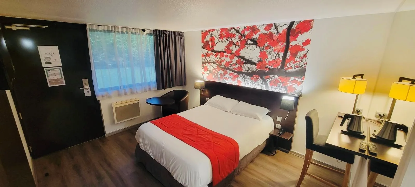 Double room