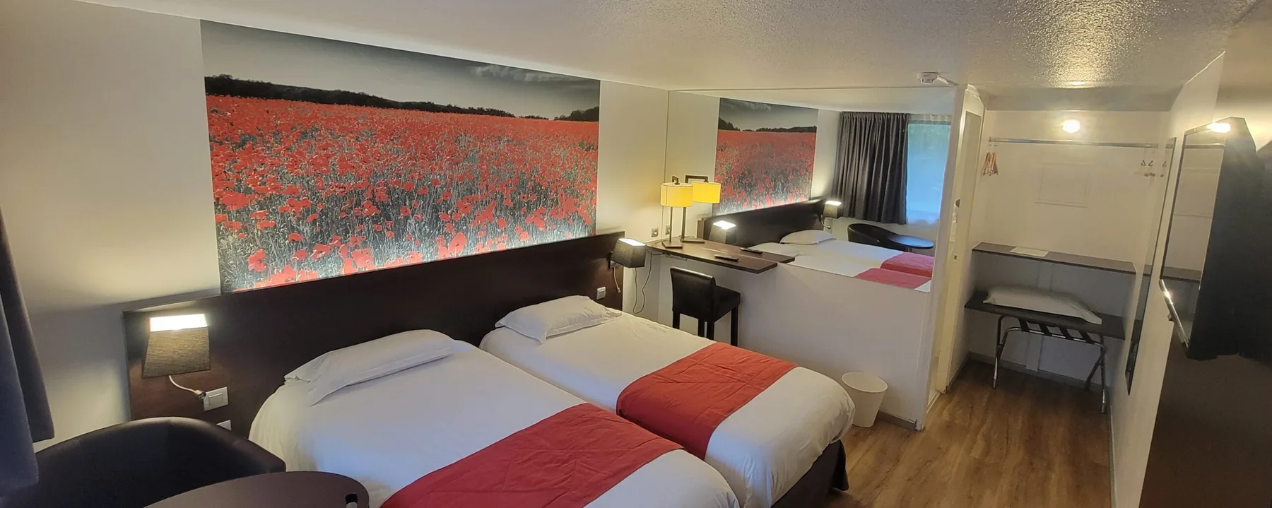Twin room