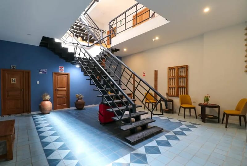 Quiet 1BR in Plaza de Armas w/ Balcony
