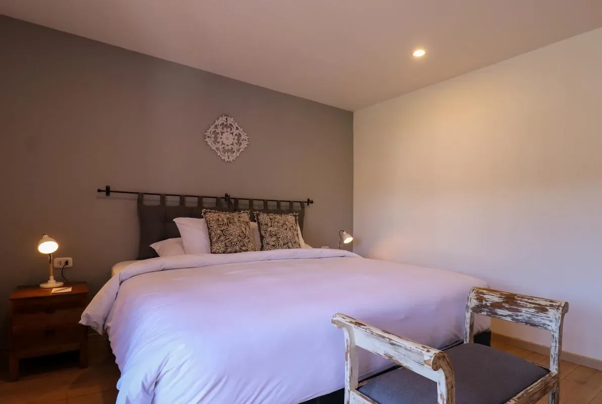 Quiet 1BR in Plaza de Armas w/ Balcony