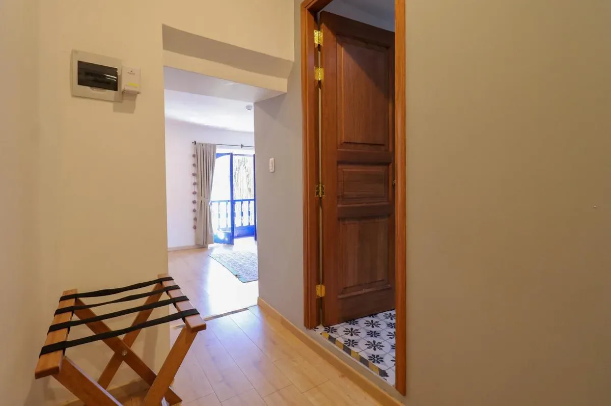 Quiet 1BR in Plaza de Armas w/ Balcony