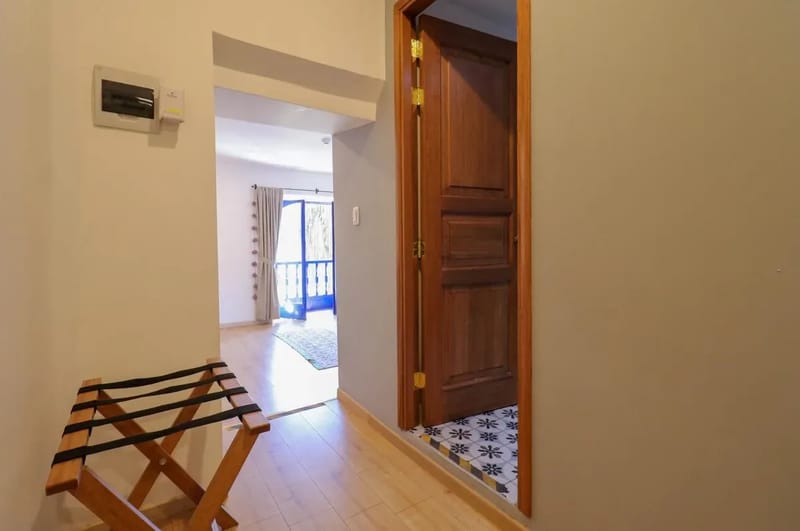 Quiet 1BR in Plaza de Armas w/ Balcony