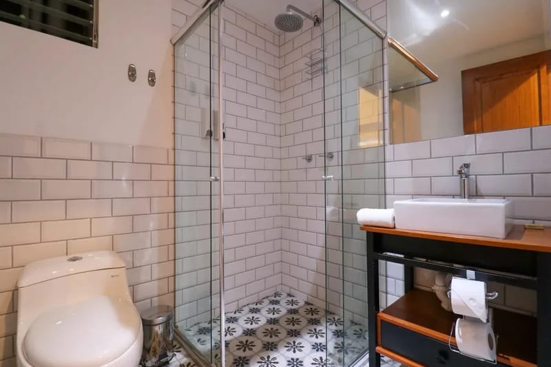 Quiet 1BR in Plaza de Armas w/ Balcony