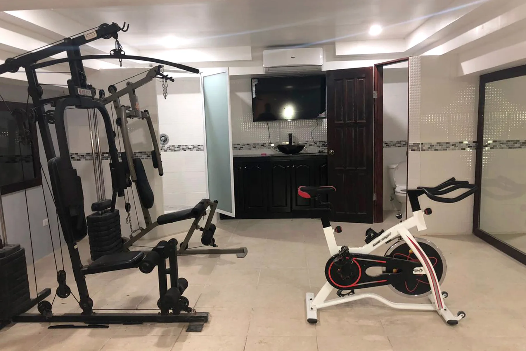 Gimnasio