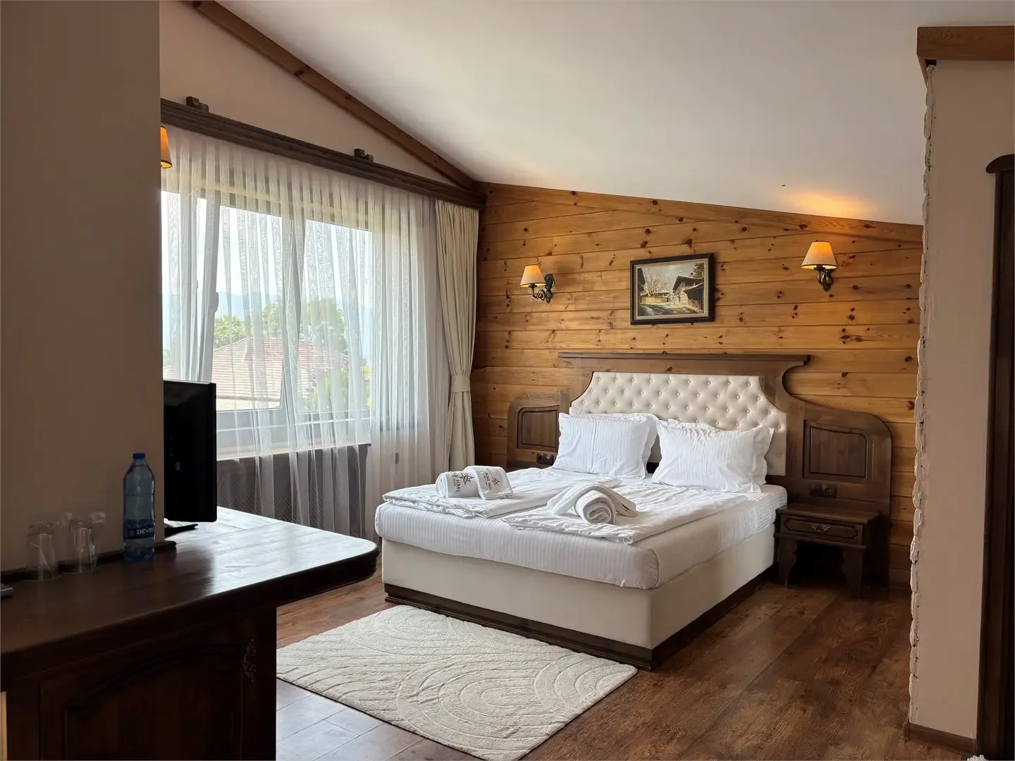 Las habitaciones