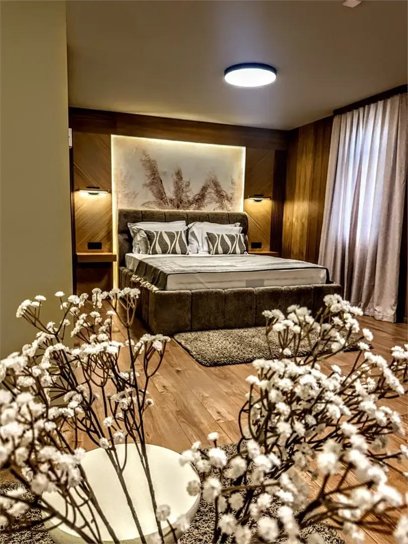 Las habitaciones