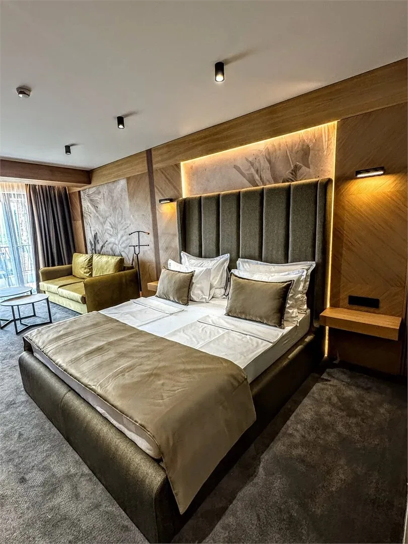 Habitación deluxe