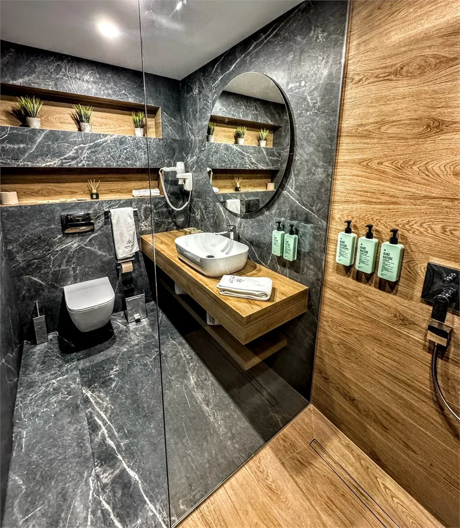 Habitación deluxe