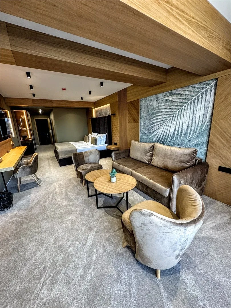 Habitación deluxe
