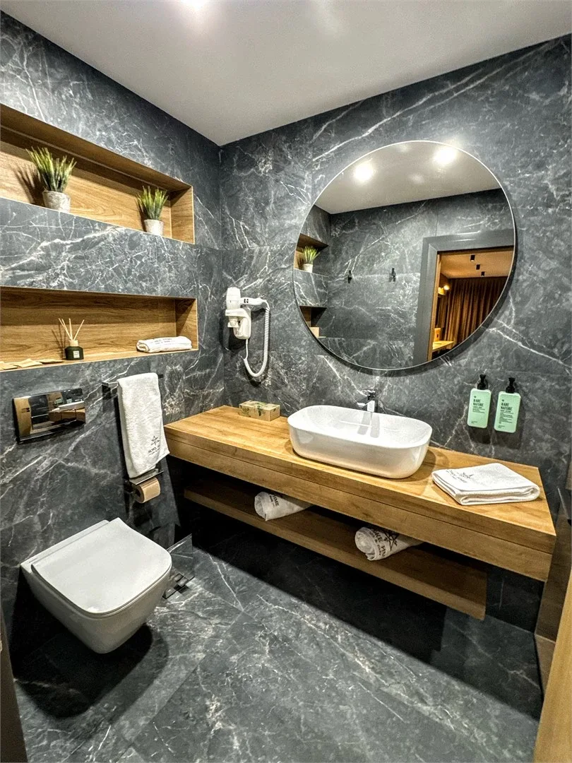 Habitación deluxe