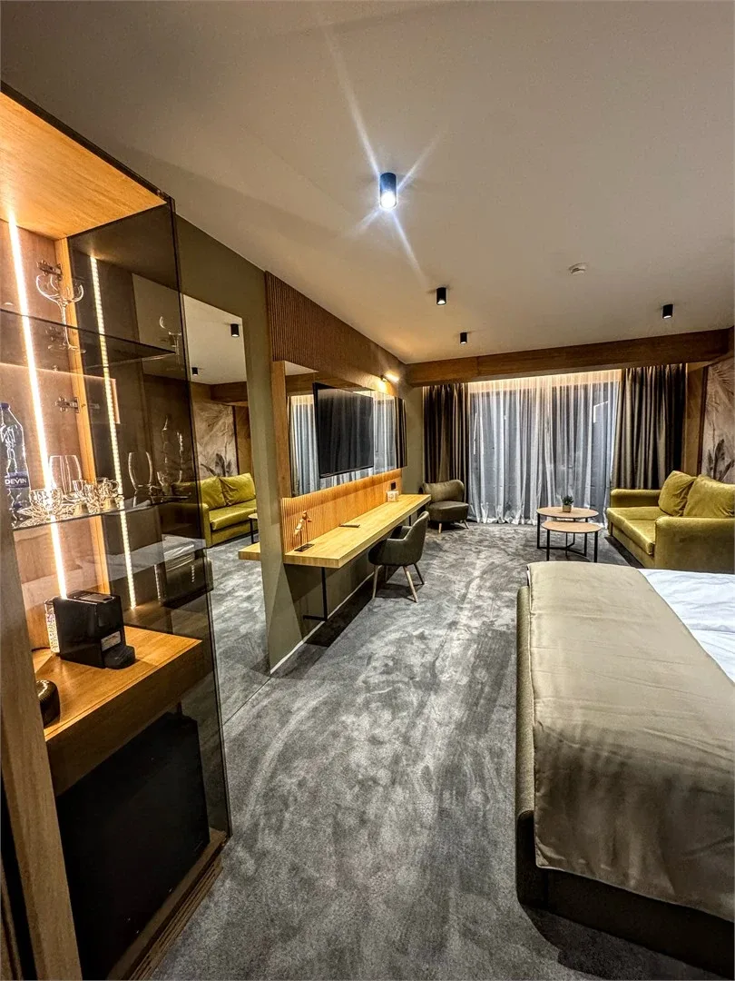 Habitación deluxe