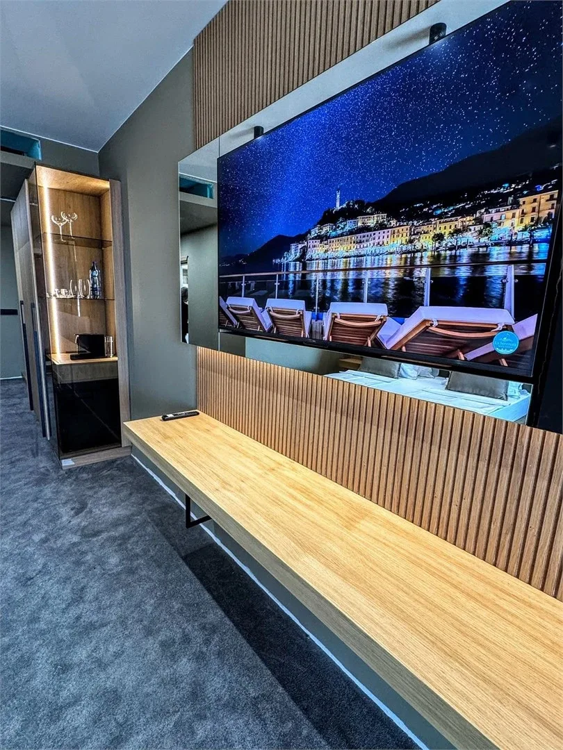 Habitación deluxe