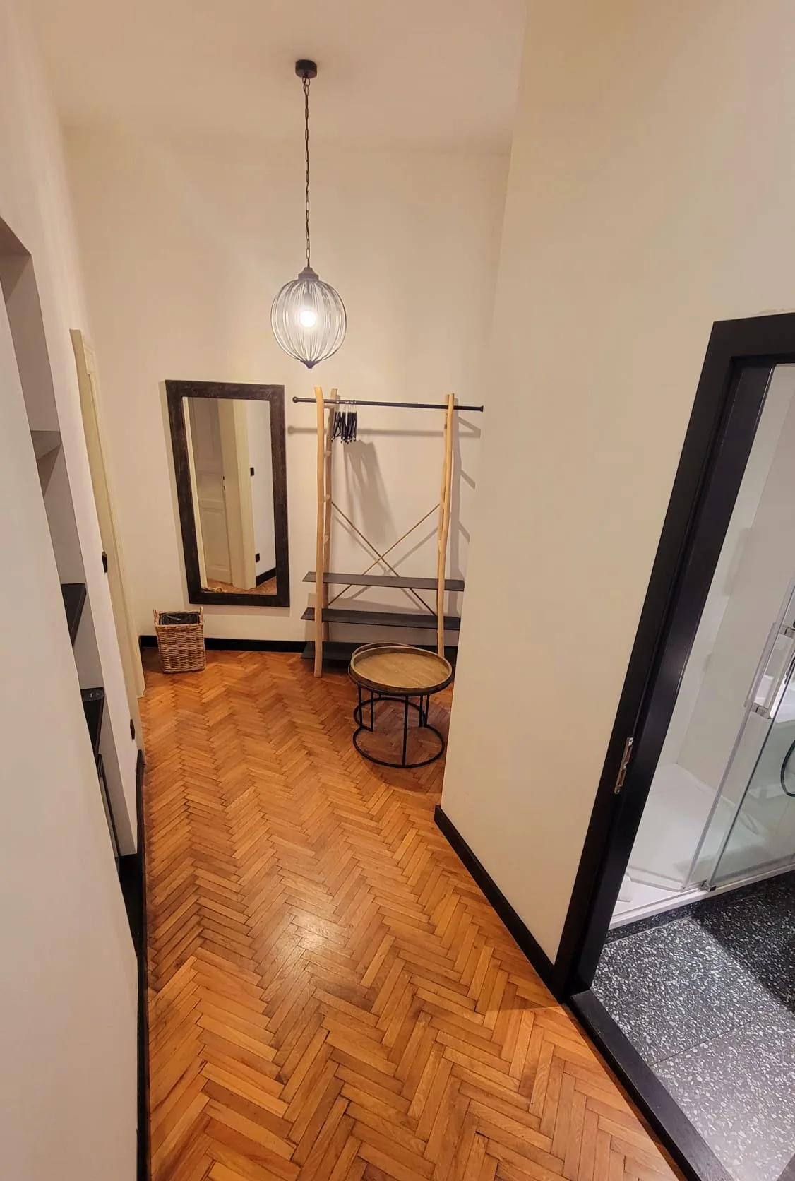 Four-person room