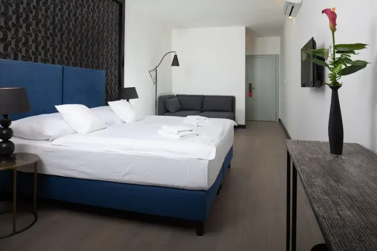 Habitación de hotel