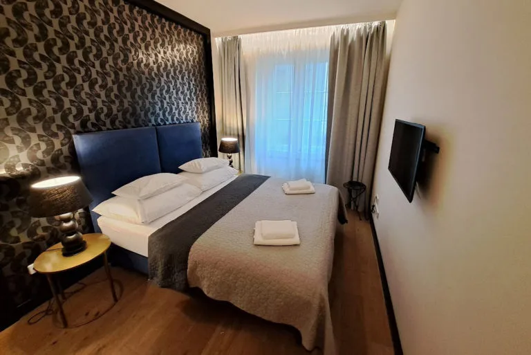 Habitación de hotel