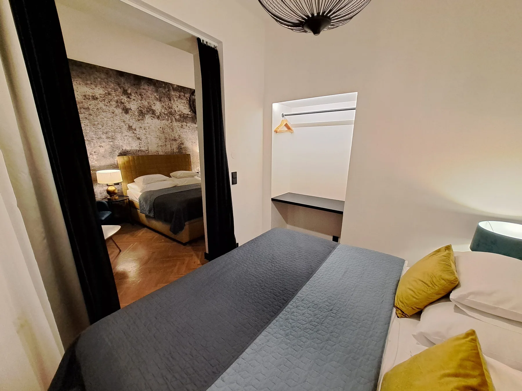 Four-person room