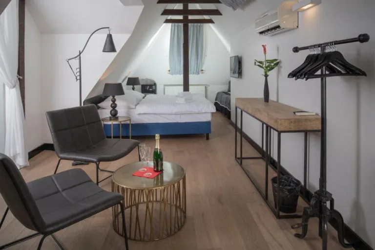 Habitación de hotel