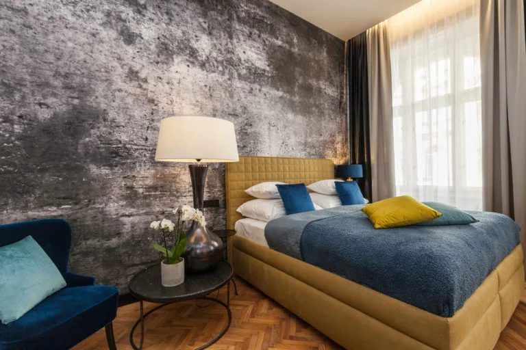 Habitación de hotel
