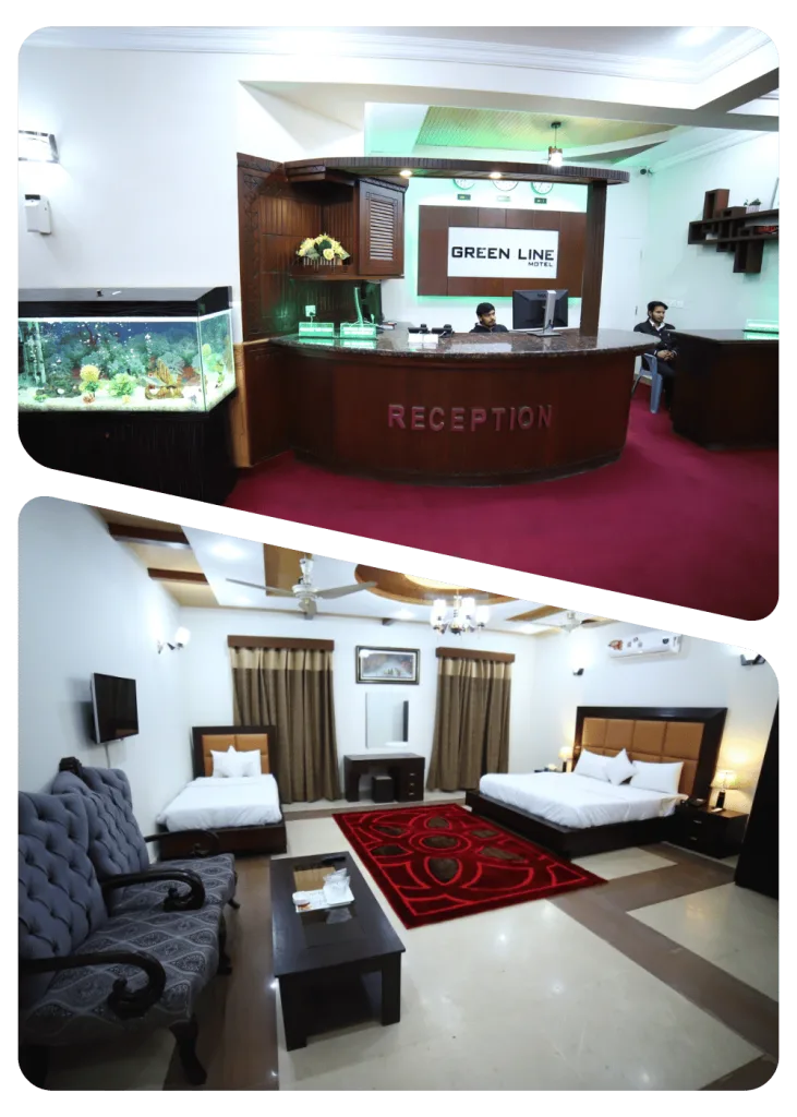Green Line Motel