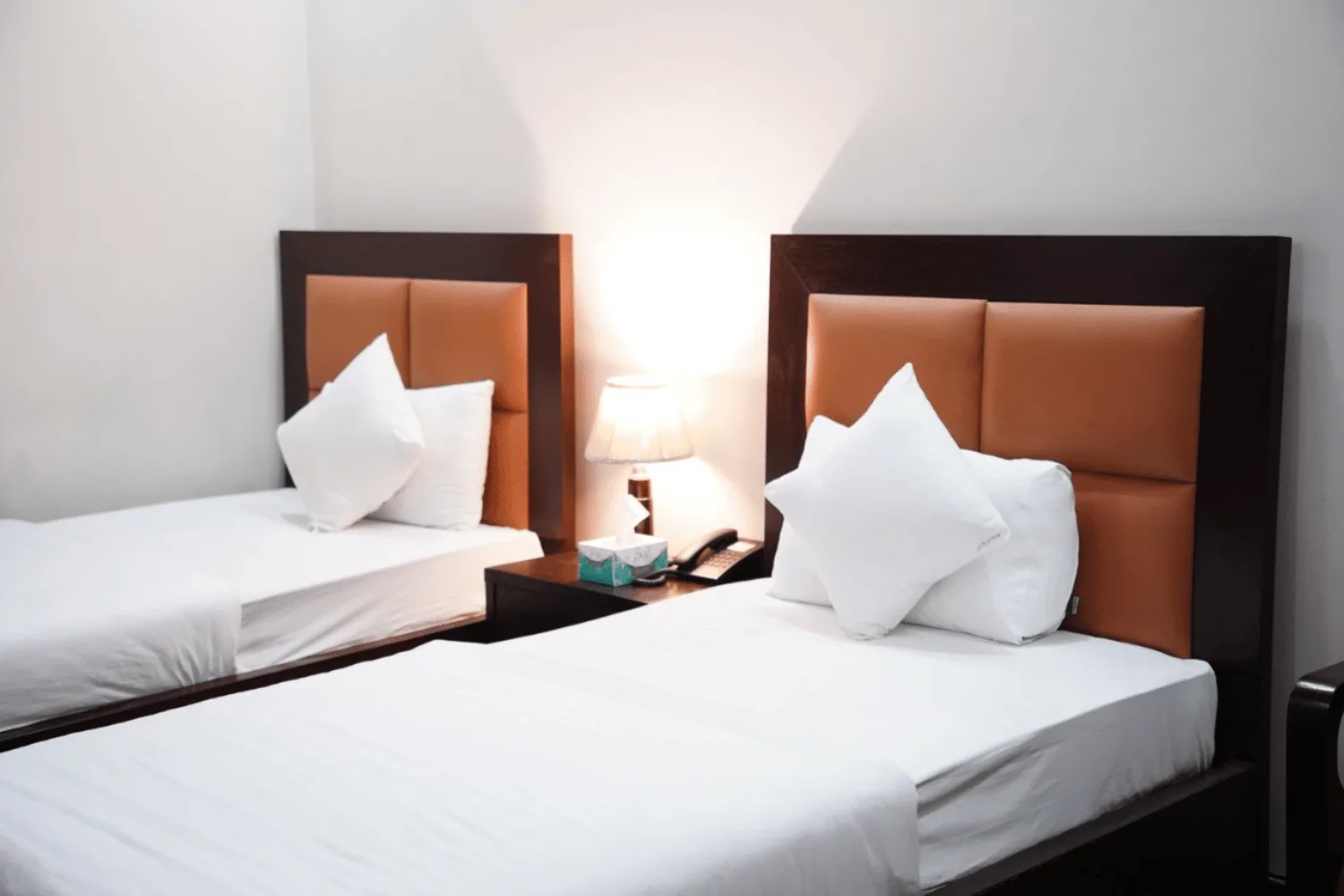 Habitación deluxe con cama doble o dos camas individuales